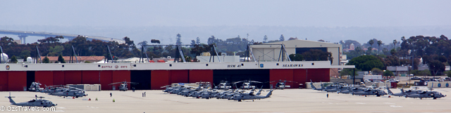 North Island Naval Air Station San Diego - USA