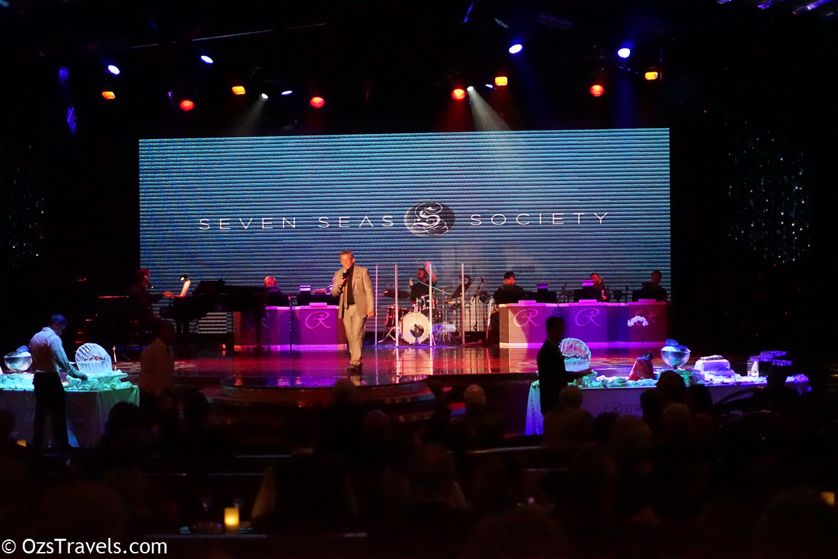 South Pacific 2015 – Seven Seas Society Party