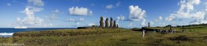 Ahu Tahai Easter Island - Chile