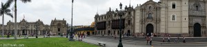 Plaza de Armas Lima - Peru