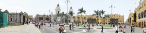 Plaza de Armas Lima - Peru
