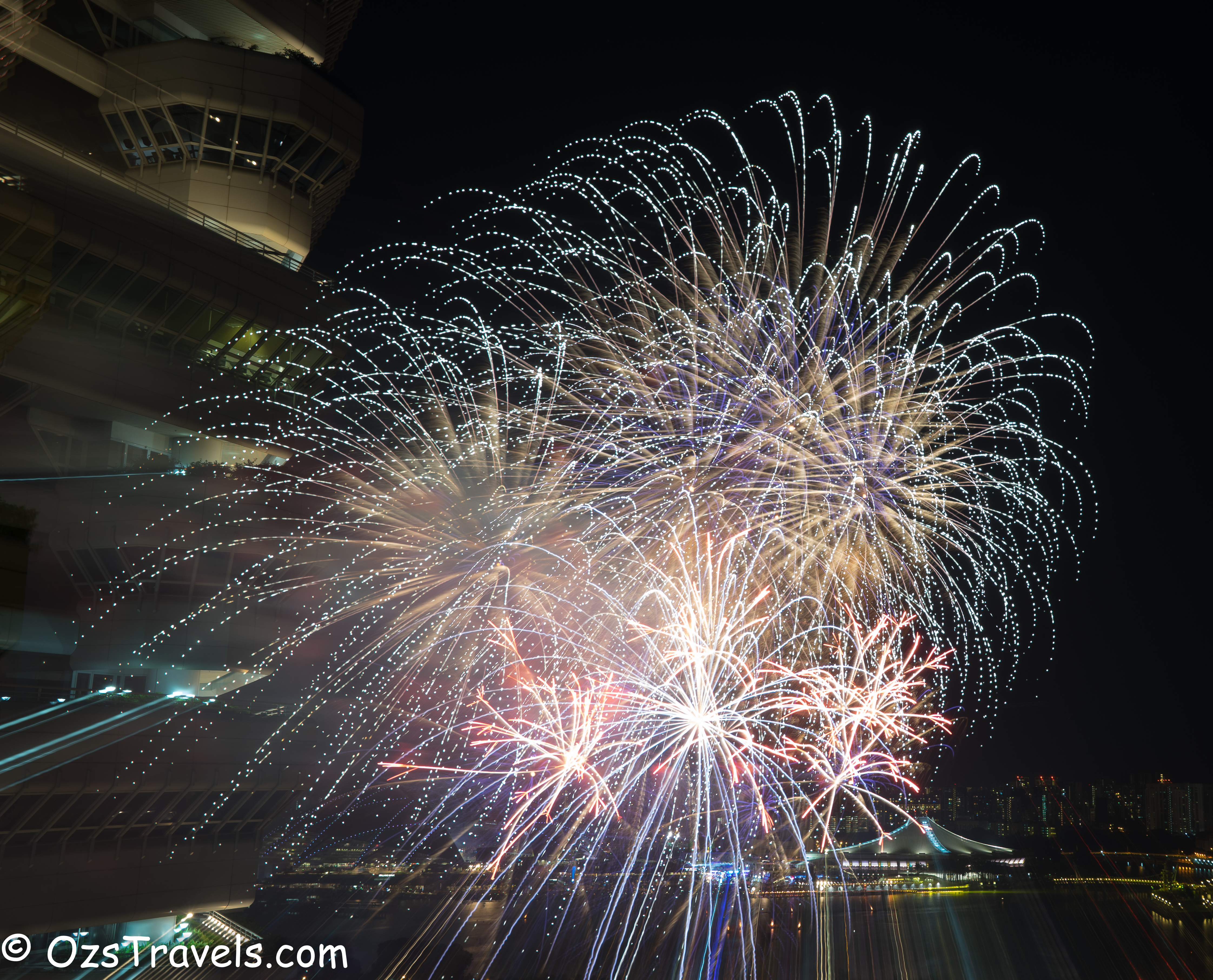 28th SEA Games Opening Ceremony Fireworks