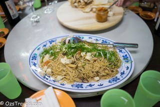 Truly Singaporean Makan Session – New Ubin Seafood Singapore