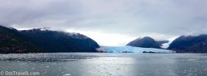 Grey Glacier Southern Patagonian Ice Field