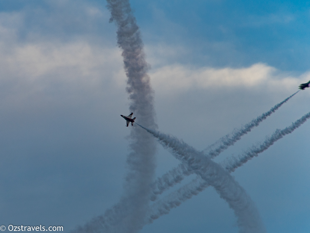 SG50 National Day Practice - Flypasts