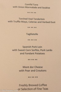 White Truffle Dinner December 2015