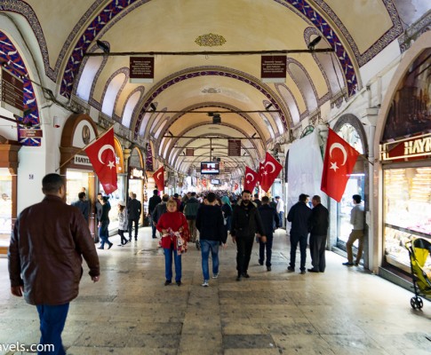 Grand Bazaar Istanbul