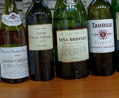 May 2016 Wine Reviews Part 1