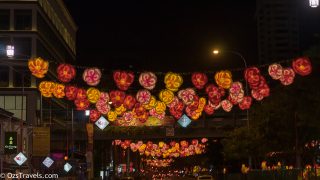 2017 Lunar New Year, 2017 Chinese New Year, Singapore