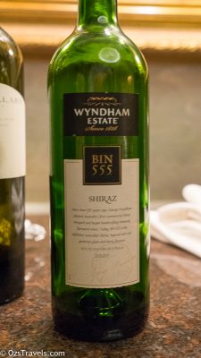 Singapore Brown Bag,  2017 March Wine Reviews,