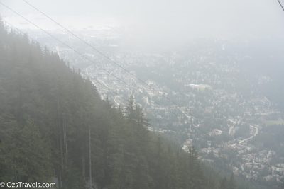 Grouse Mountain, Vancouver, North America 2017