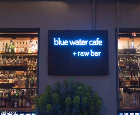Blue Water Cafe Vancouver