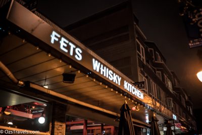 Vancouver, Fet's Whisky Kitchen