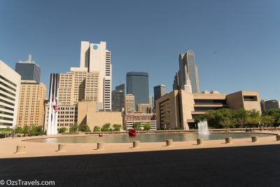 Dallas Texas, North America 2017,