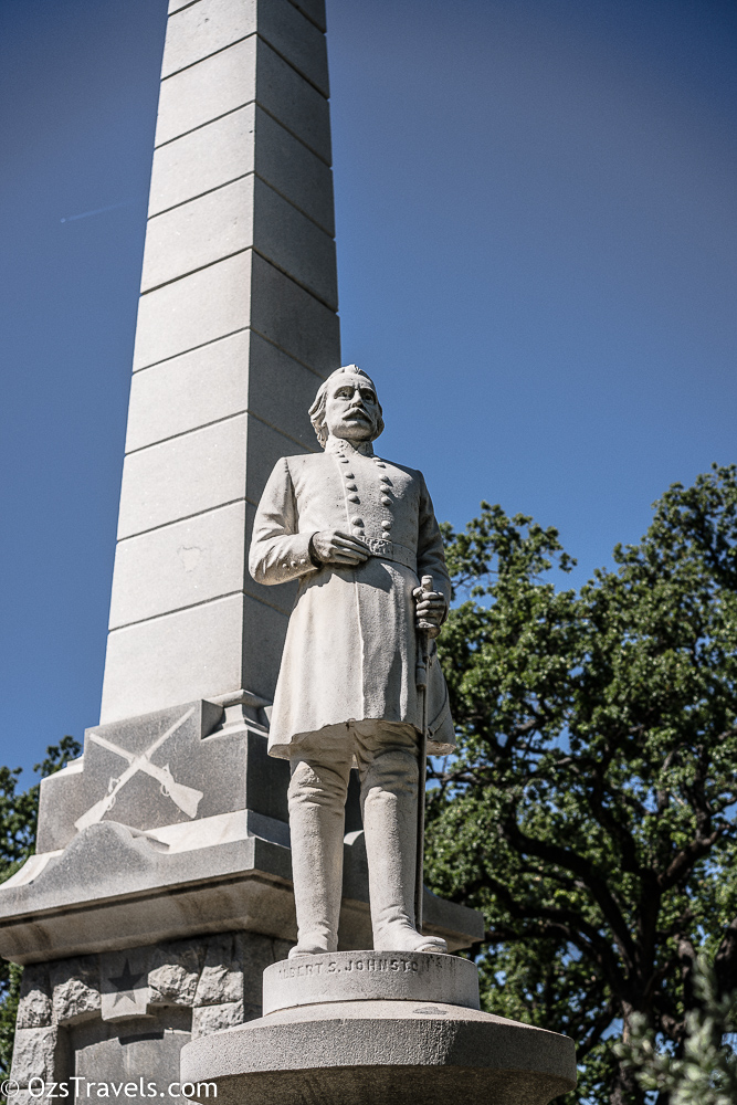 Dallas Texas, Confederate War Memorial Dallas, Pioneer Park