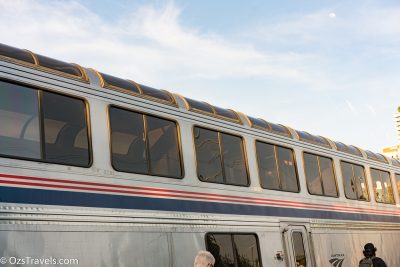 North America 2017,  Amtrak,  Amtrak Texas Eagle,  Amtrak Train 21,