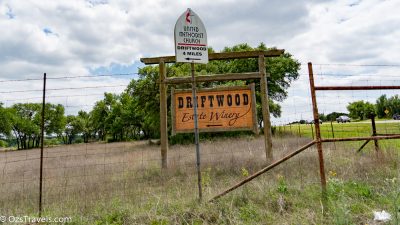 Driftwood Estate Winery,  North America 2017,  Austin Texas