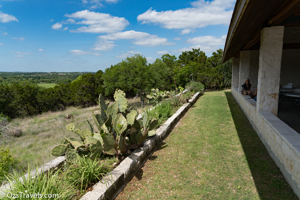 Driftwood Estate Winery,  North America 2017,  Austin Texas
