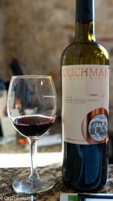 Duchman Family Winery, Driftwood Texas USA, Austin Texas,  Texas Hill Country,