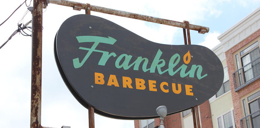 Franklin Barbecue Austin Texas, Austin Texas, North America 2017, 