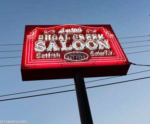 Shoal Creek Saloon Austin