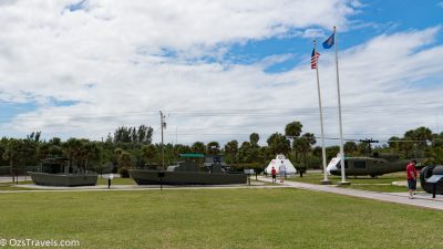 National Navy UDT-SEAL Museum,  Fort Pierce Florida, UDT-SEAL Museum, UDT-SEAL
