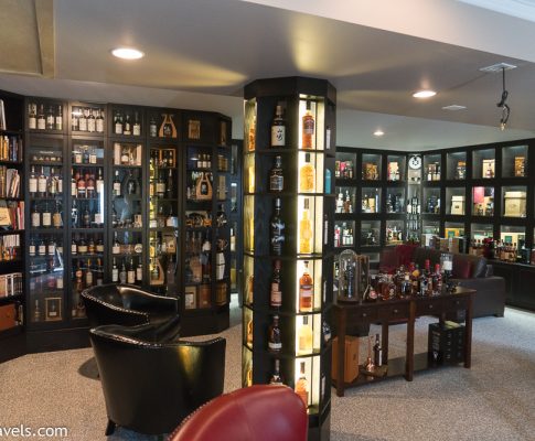 Exclusive Whisky Bar