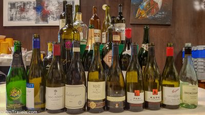 Oz's Wine Reviews, 2017 Dec Wine Reviews, Oz's December 2017 Wine Reviews