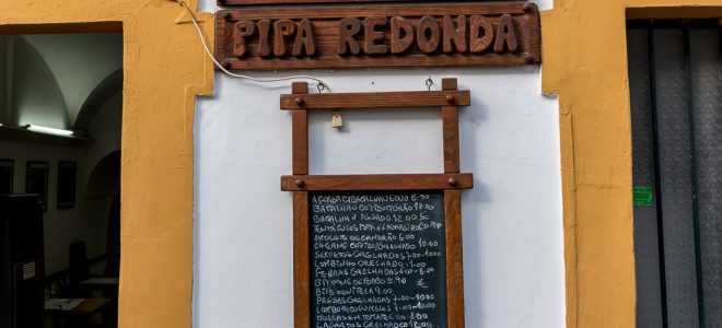Restaurante Pipa Redonda