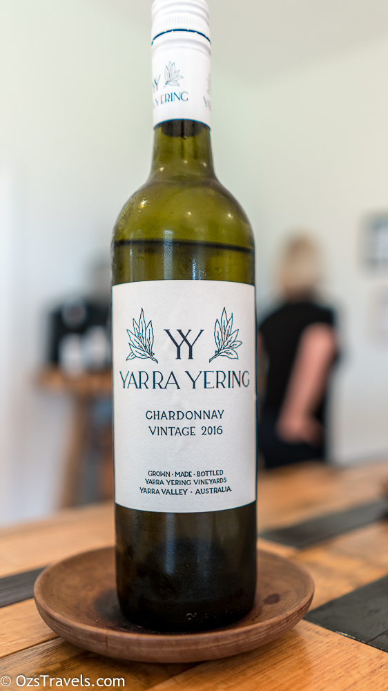 Yarra Yerring Winery, Yarra Valley Victoria,  Oz's Wine Reviews,  Oz's Winery Reviews,  