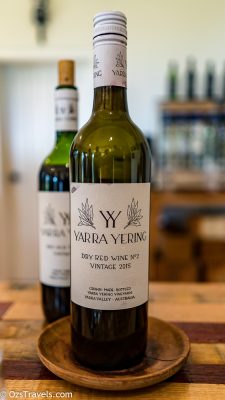 Yarra Yerring Winery, Yarra Valley Victoria,  Oz's Wine Reviews,  Oz's Winery Reviews,