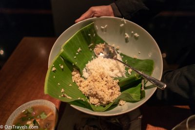 Bangkok, Nahm Thai, Nahm Fine Thai Cuisine, Nahm Bangkok