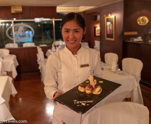 Zanotti Il Restaurante Bangkok