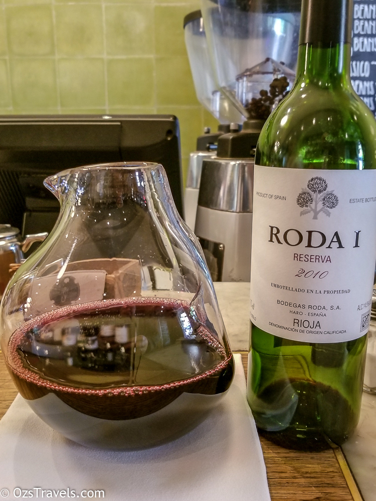 Dec 2018 Wine Reviews, Wine, 2018 Wine Reviews, Wine Reviews, 2010 Roda I Reserva
