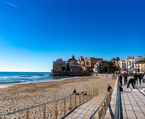 Sitges Spain – Oz’s First Sitges Walkabout