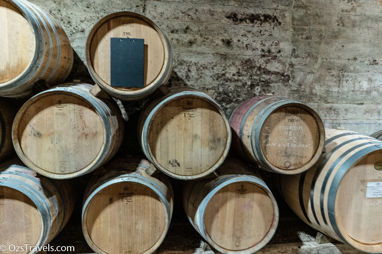 Priorat, Clos Mogador, Wine, Wineries, Priorat Spain, Spain