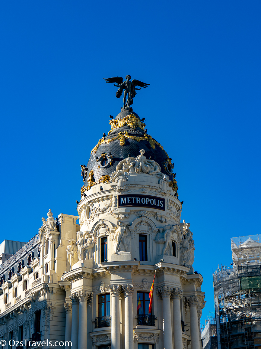 Spain, Madrid, Madrid Spain