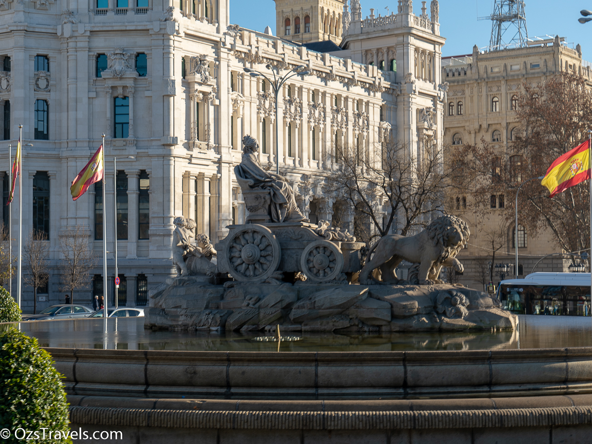 Spain, Madrid, Madrid Spain