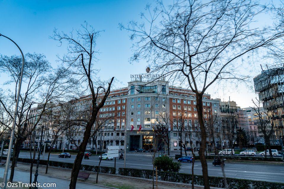 Madrid,  Madrid Spain,  