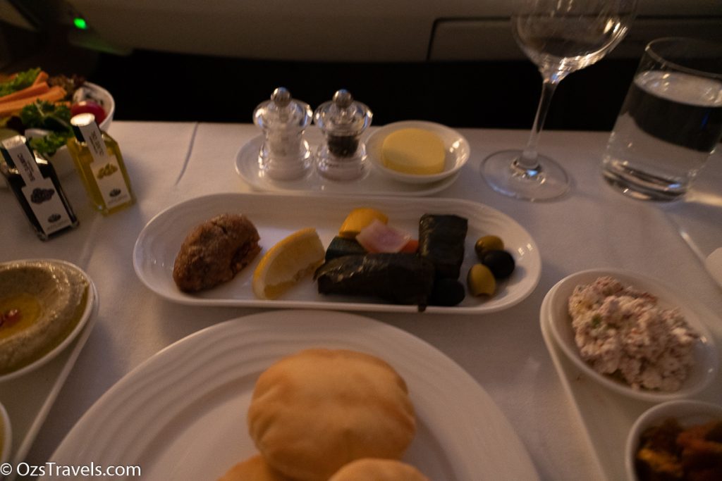 EK655, Colombo to Dubai, Emirates Airlines, Boeing 777-300ER, Emirates First Class