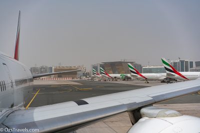 Dubai to Moscow, EK133, Emirates Airlines, Emirates, Emirates First Class