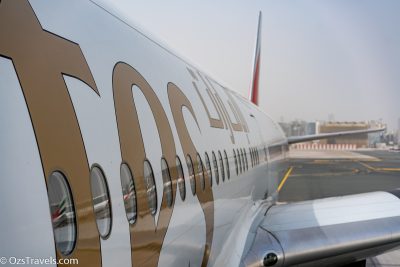 Dubai to Moscow, EK133, Emirates Airlines, Emirates, Emirates First Class