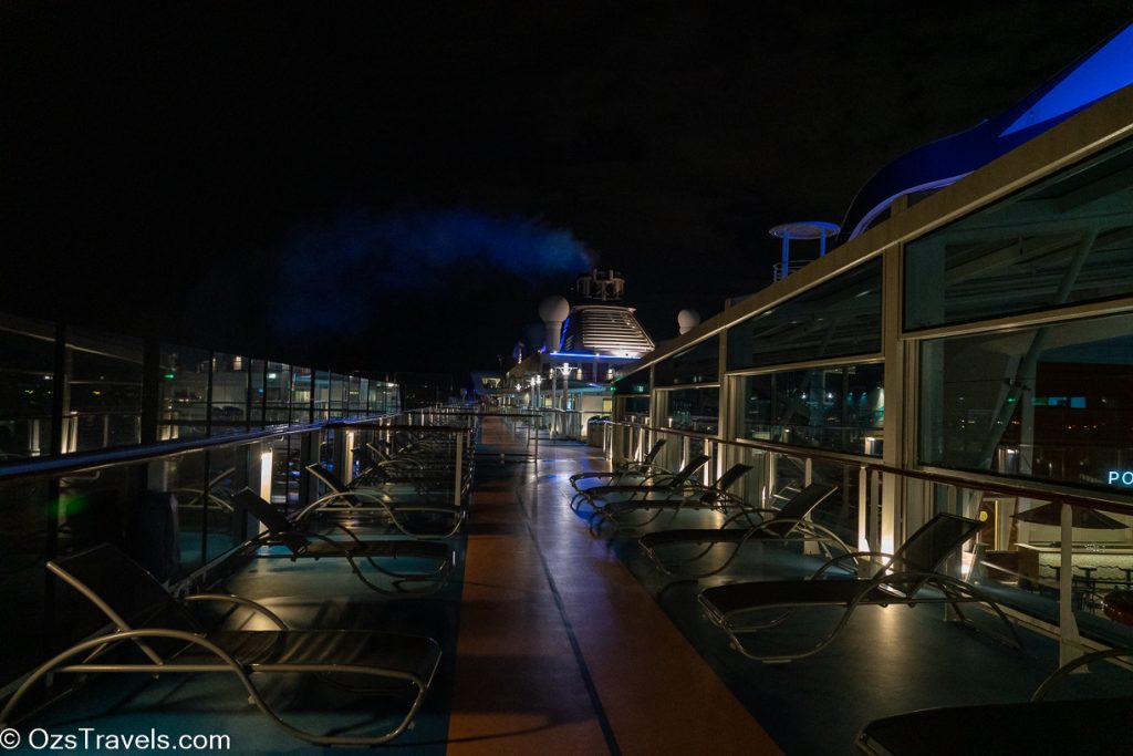 Cruise to Nowhere, Quantum of the Seas, Royal Caribbean, Sail Away Singapore