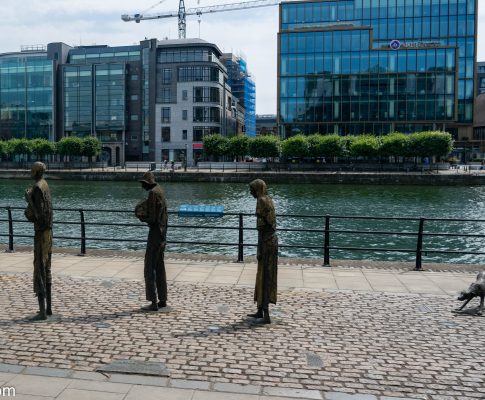 Day 2 – Dublin Ireland
