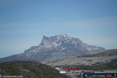 Nuuk, Nuuk Greenland,  Oz's 2022 North Atlantic Adventure,  Regent Seven Seas Voyager,  Greenland