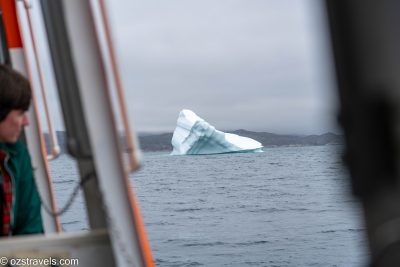 Regent Seven Seas Voyager,  Oz's 2022 North Atlantic Adventure,  Greenland,  Qaqortoq Greenland, Qaqortoq