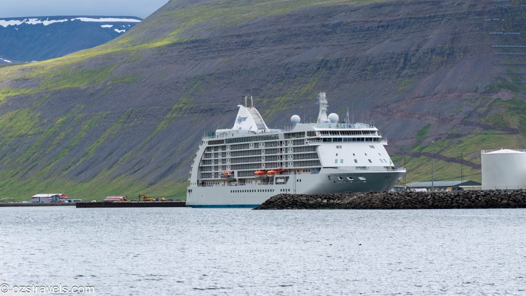 North Atlantic,  Oz's 2022 North Atlantic Adventure,  Iceland, Isafjordur, Isafjordur Iceland,  Regent Seven Seas Voyager,  Regent Seven Seas,  Whales