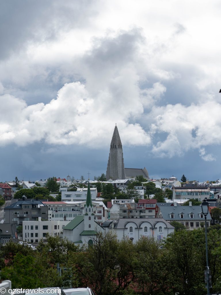 Reykjavik,  Reykjavik Iceland,  Oz's 2022 North Atlantic Adventure,  