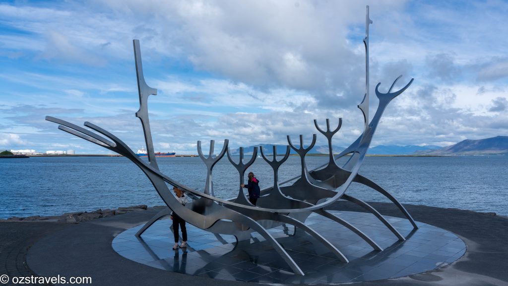 Reykjavik,  Reykjavik Iceland,  Oz's 2022 North Atlantic Adventure,  