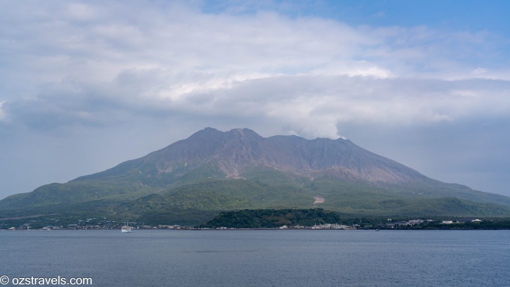 Kagoshima, Kagoshima Japan, 2023 Asian Odyssey, Azamara, Azamara Quest, Japan